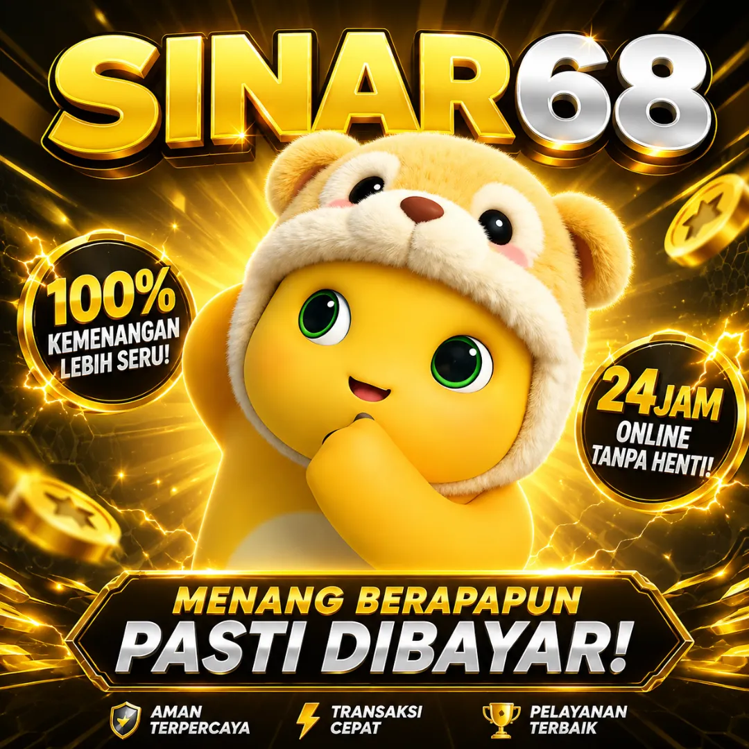 SINAR68Banner